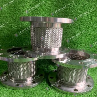 Khớp nối mềm inox gia công tại thành phố hồ chí minh